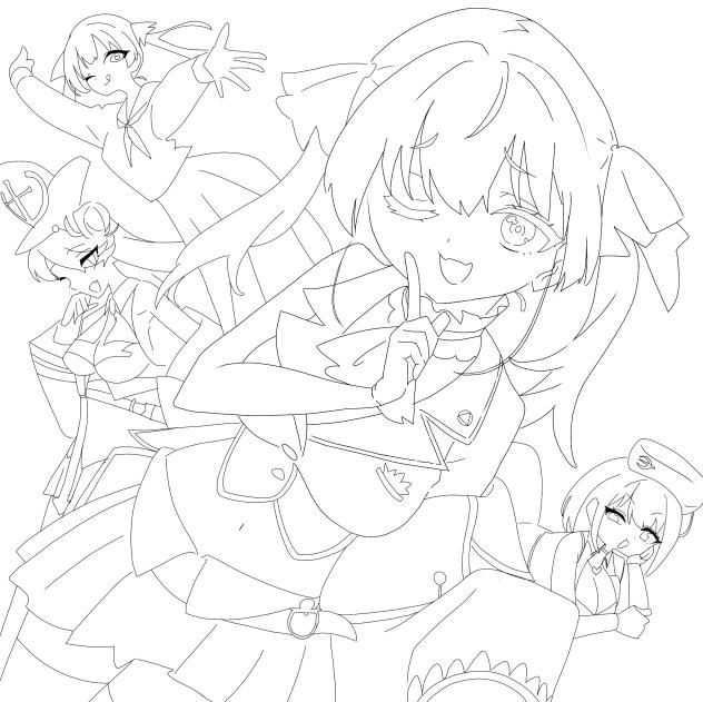 美少女無罪♡パイレーツ