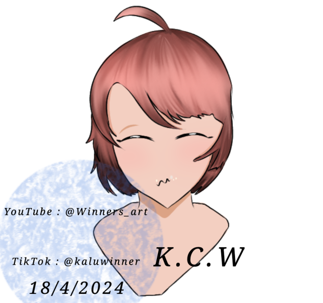 Giving a try at Anime - ibisPaint