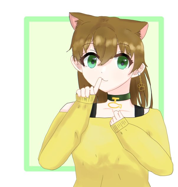 固定キャラ