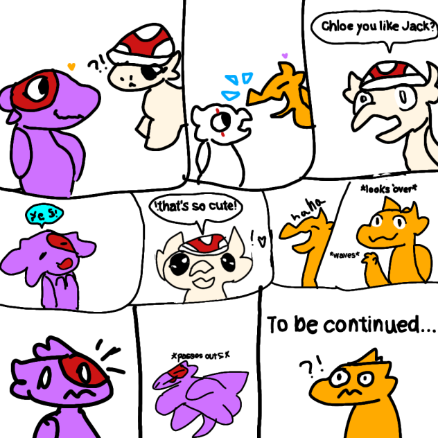 little comic part 2!