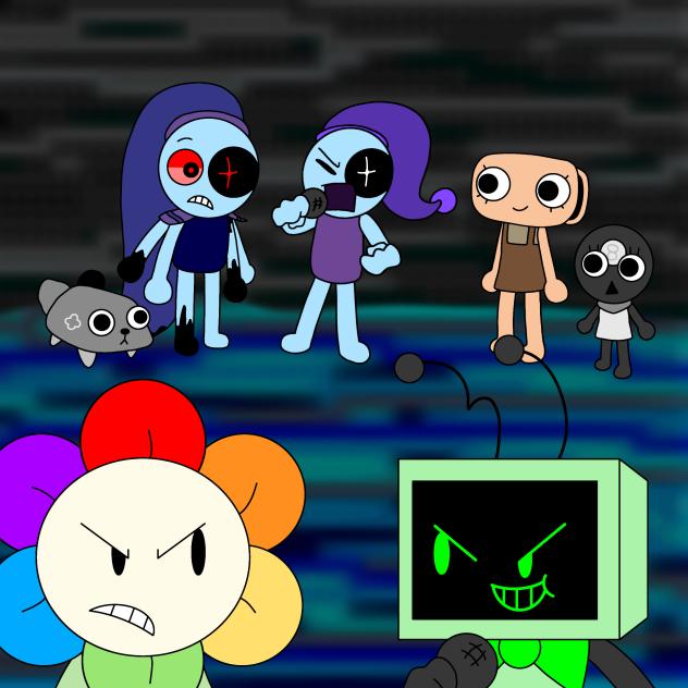 Buds n' Bluds, but DW