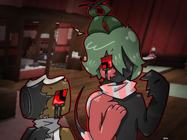 twisted sprout and cosmo