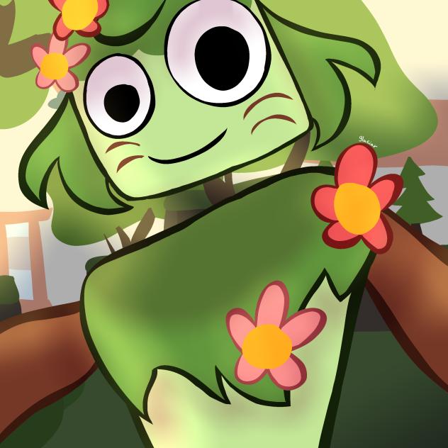 Garden Blossoms