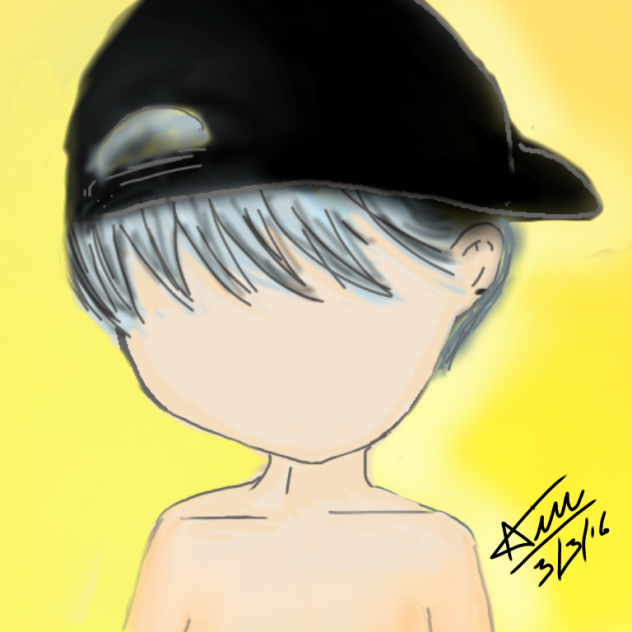 Gray - ibisPaint