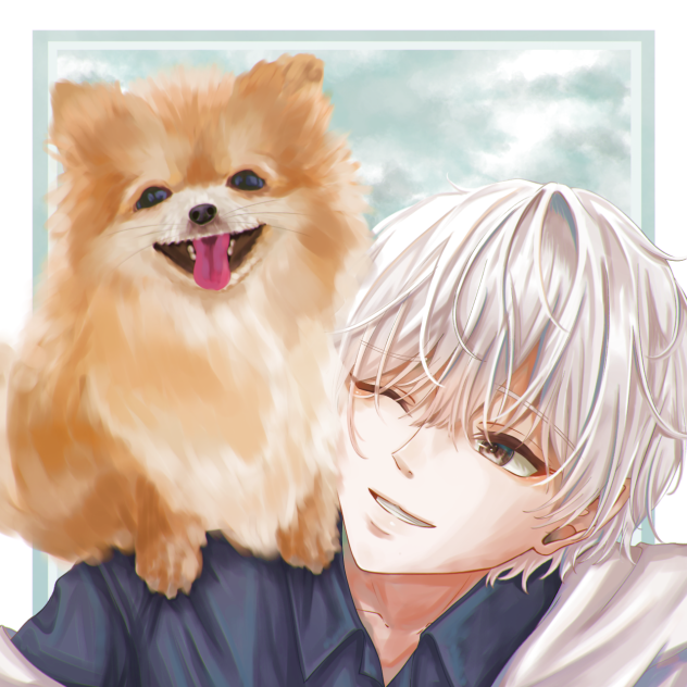 仲良し
