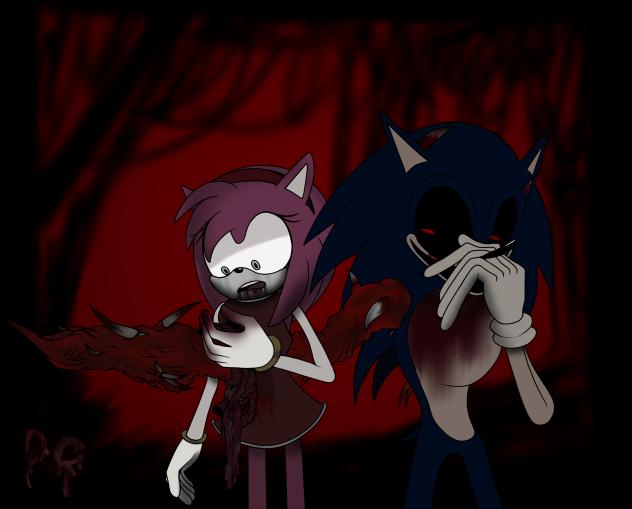 Amy gets Impaled by kolossos