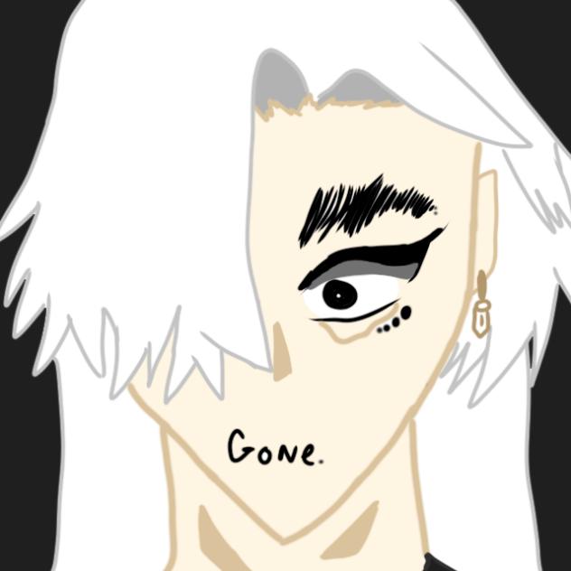 Gone
