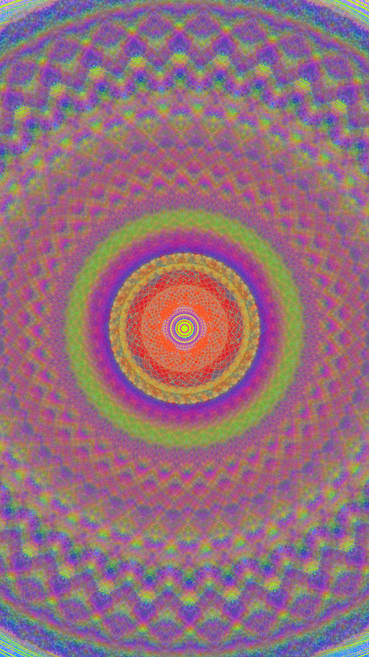 Trippy Acid - ibisPaint
