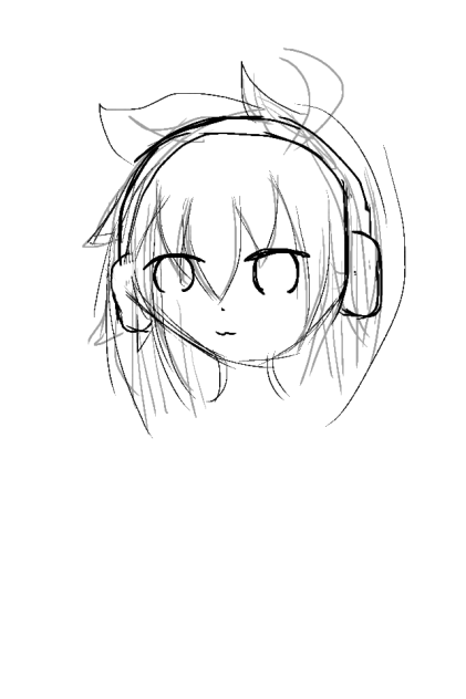 drawing - ibisPaint