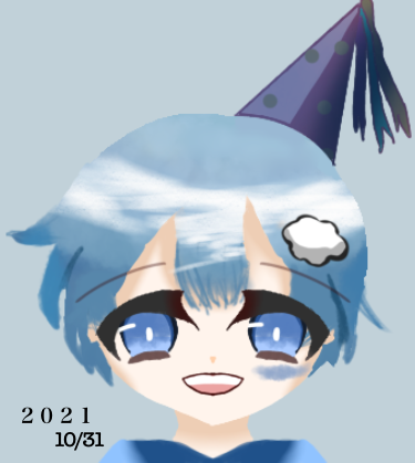 お誕生日おめでとう