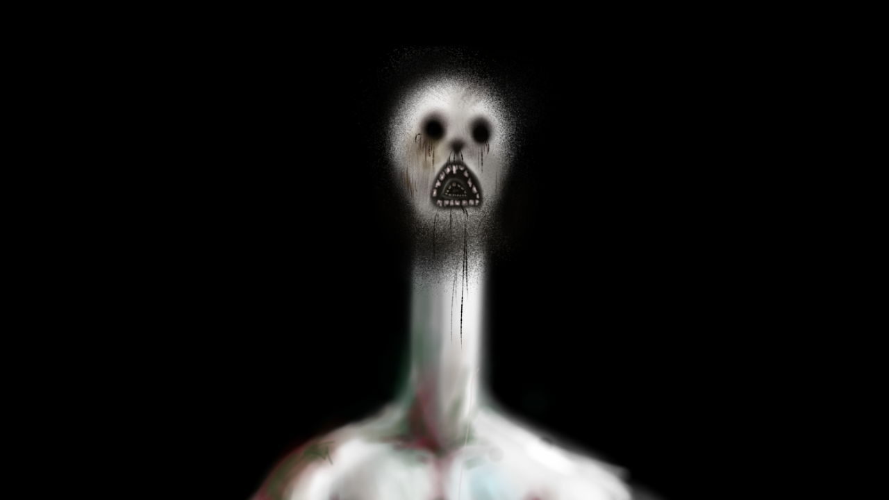 Creepy - ibisPaint