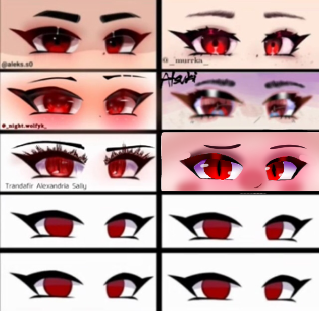 Gacha edit collab but I know I’m worst