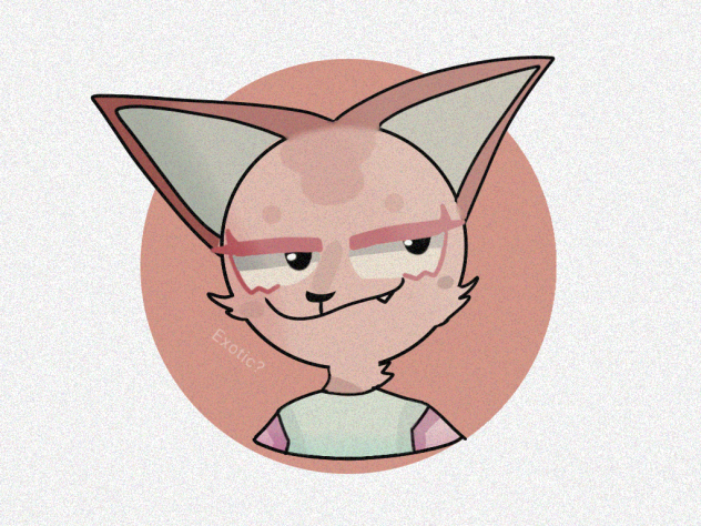 Kat (Finished) Requested by Sproutsy!