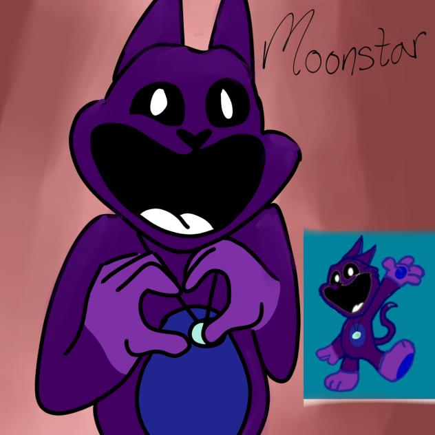 OC Redesign Reqest, Moonstar!