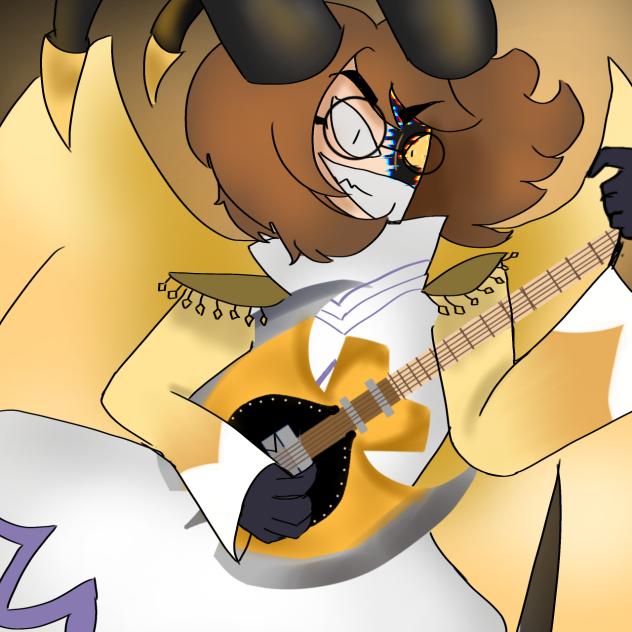 Rebelrap as Adam