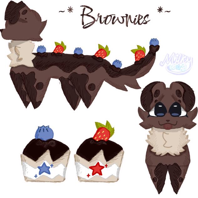 •°Brownie!°•
