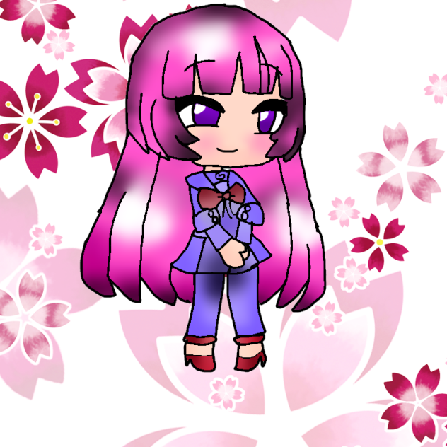 First gacha edit