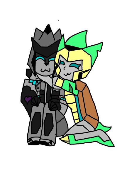 Slatefall X Testudotron