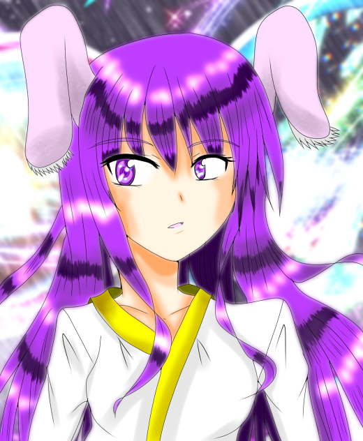 ウサギぴょん