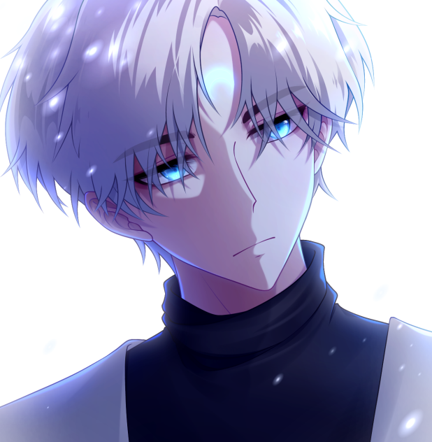 Enzo-speedpaint-ibis drawing