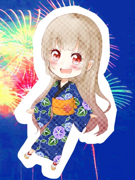 平成最後の夏👘