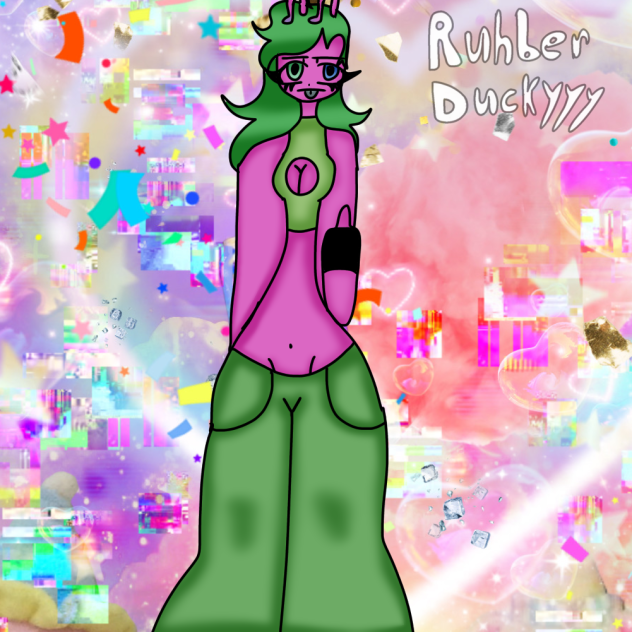 Random new oc