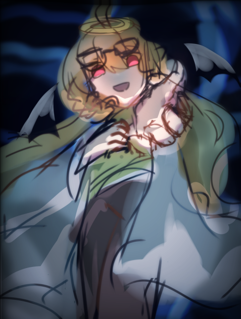 落書きメテヲさん
