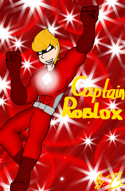 SpeedPaint. Captain Roblox