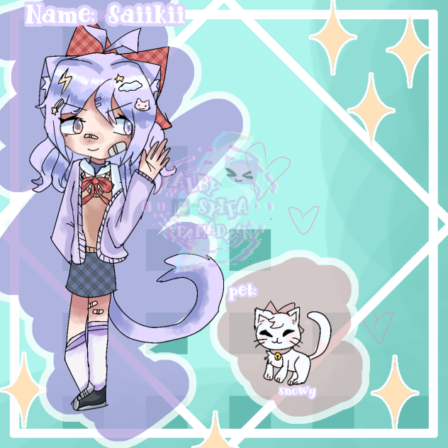 Update OC(⁠づ⁠￣⁠ ⁠³⁠￣⁠)⁠づ