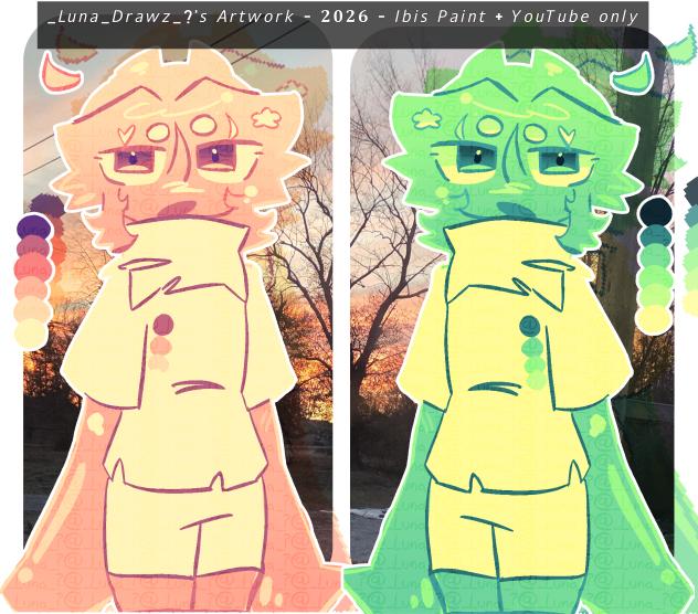 🩷Bubblegum and Seafoam💚