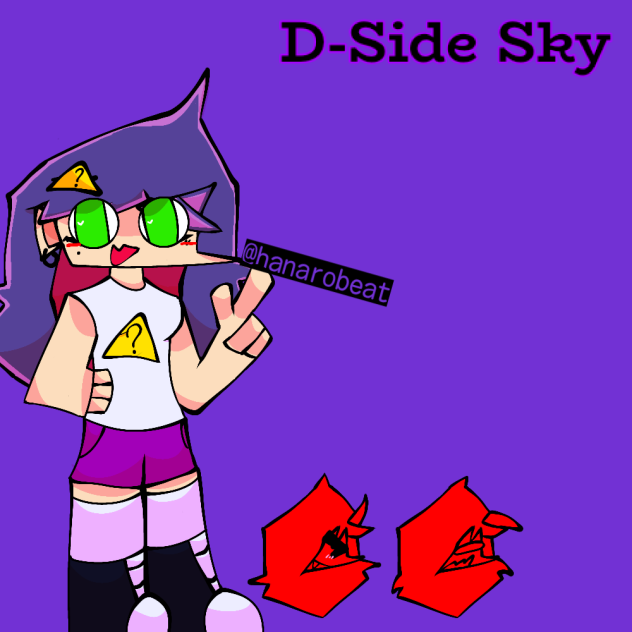 d-side fangirl