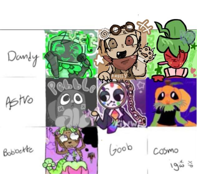 DW collab!