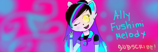 Ally Fushimi Melody - ibisPaint