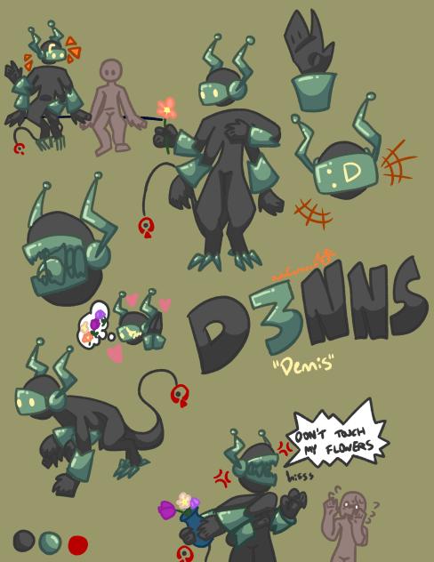 D3NNS - Dennis