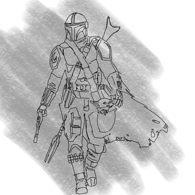 THE MANDALORIAN