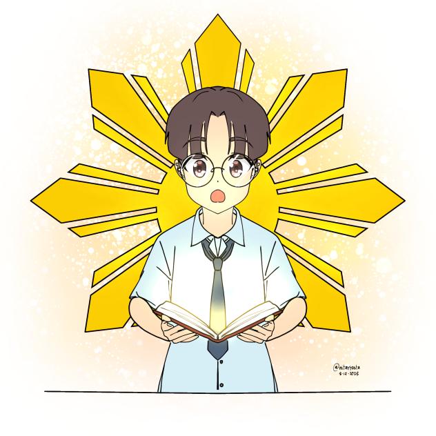 Philippine Sun(August Day 17)