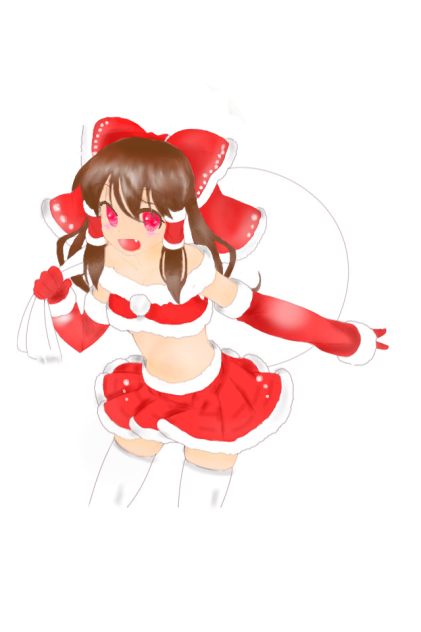 Xmas - ibisPaint