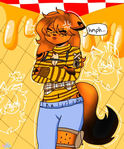 Sweet little bumblebee 🐝🍯💛