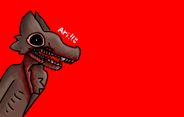 the coyote ((⚠️GORE WARNING ⚠️ ))