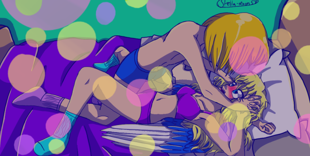 A VERY romantic Night