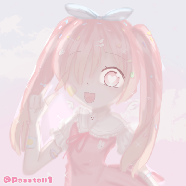 Fluffy skies