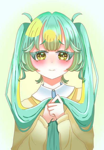 乙女 - ibisPaint