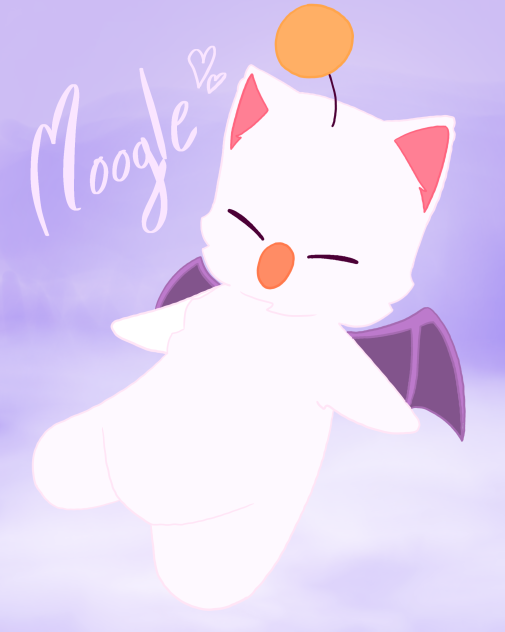 MOOGLEEEE!!!