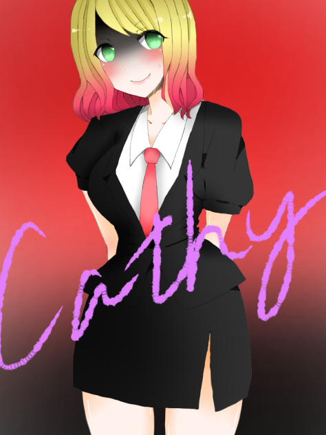 殺戮の天使 キャシー
