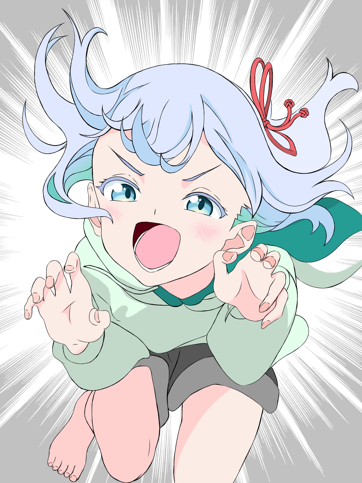 甘神朝姫 sp 甘神さんちの縁結び 甘神朝姫 フィギュア バニーver.│株式会社BANDAI