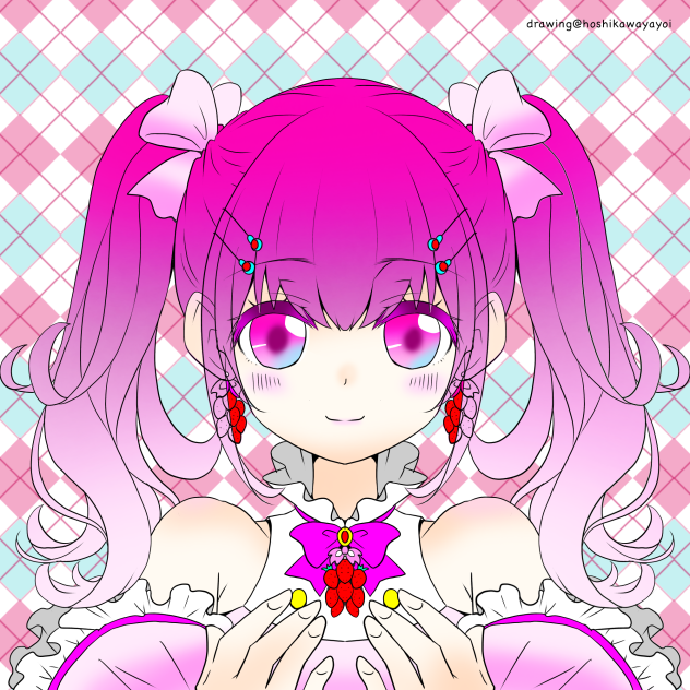 Strawberry princess