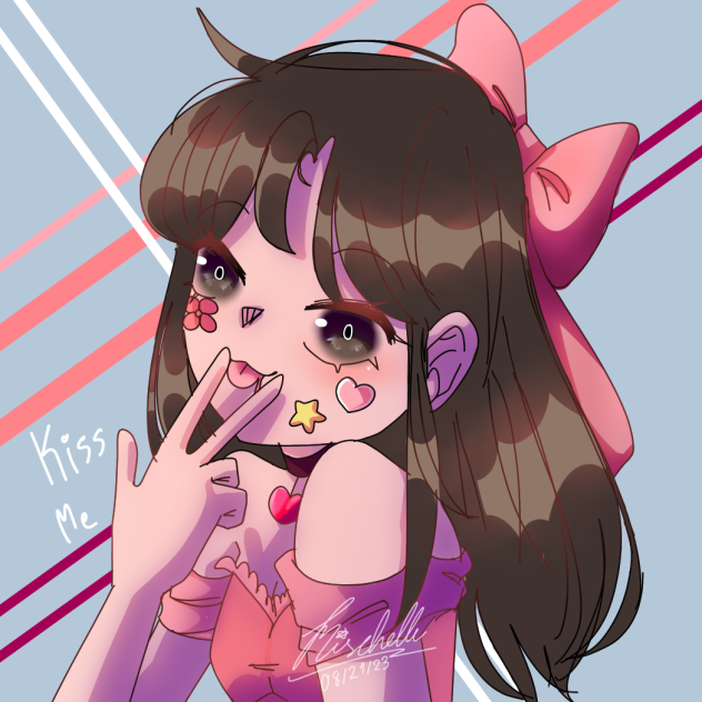 HBD to me!🥳 - ibisPaint