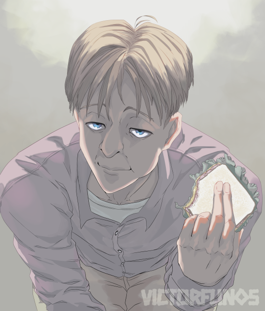 Fanart Wolfgang Grimmer