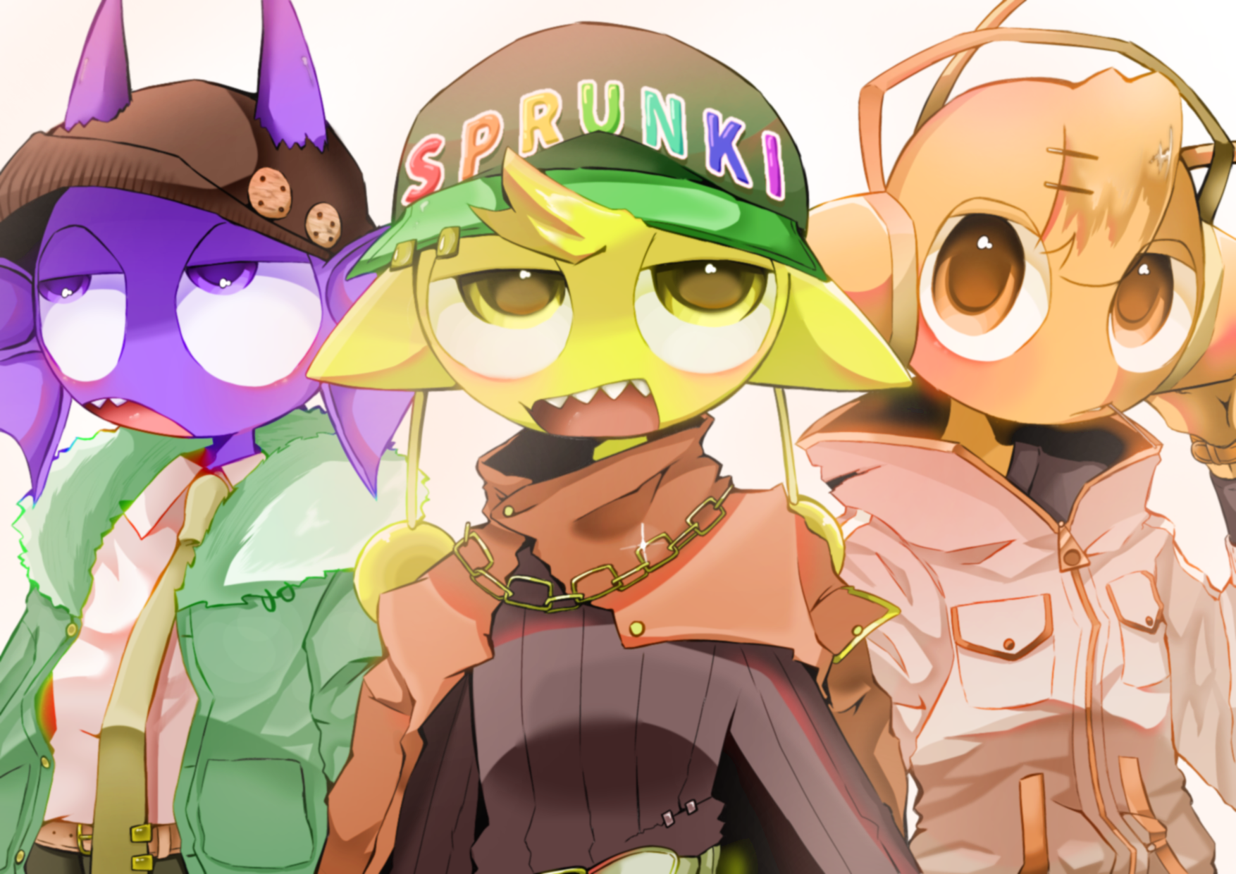 うおおおおお - ibisPaint