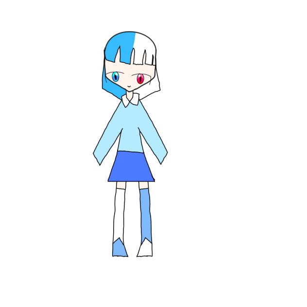 こはくとちり混ぜたやつ